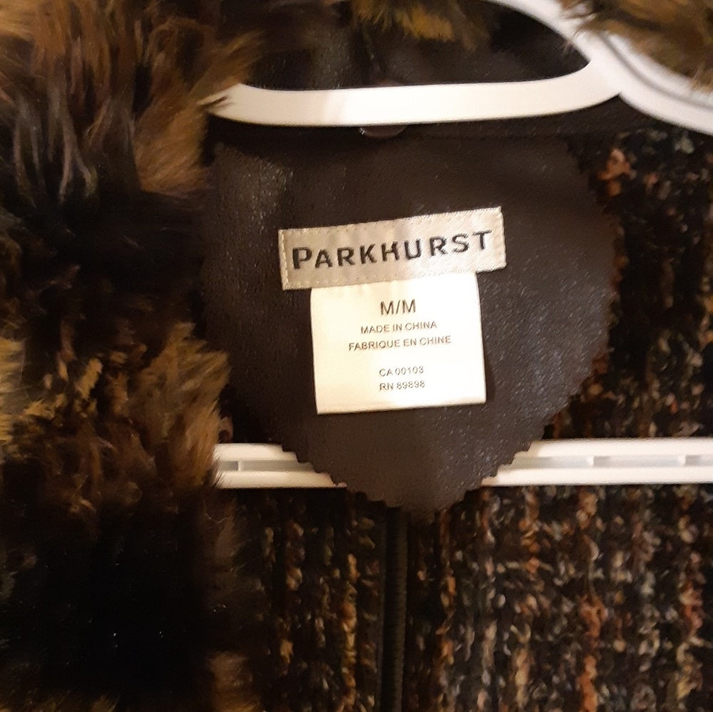 Parkhurst jacket - Picture 2 of 5